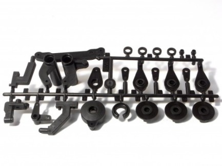 HPI 85051 Servo Saver Fuel Tank Holder
