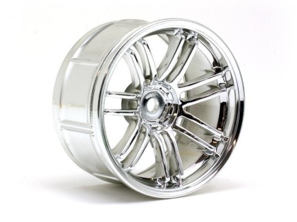 HPI 3340 LP29 Rays VolkRacing RE30 Wheels Rc Uzaktan Kumandalı Model Araba İçin Jant Seti (2Adet)
