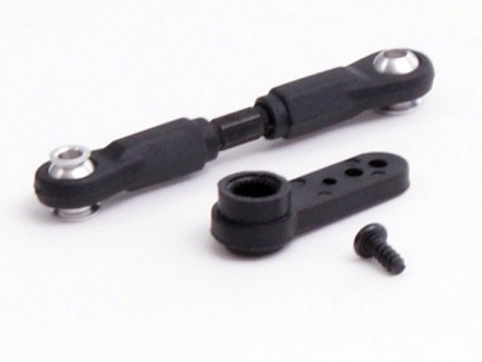 Redcat Racing BS903-037 Steering Servo Horn and Linkage