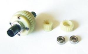 Redcat KB-61051 Complete Differential with Idler Gear