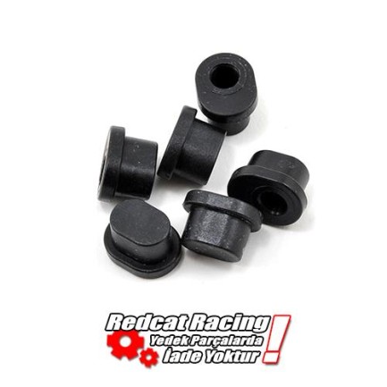 Redcat 07179 Adjustable Pin Mount Bushings Offset 6li