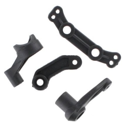 Redcat KB-61012 Steering Mount Assembly and Ackerman Plate