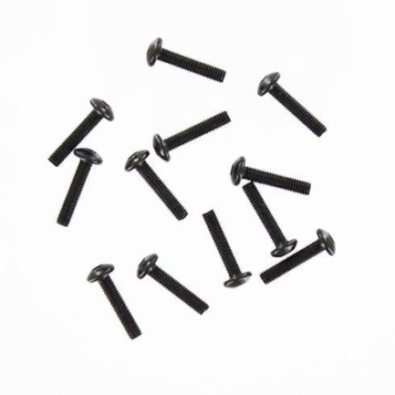Redcat Racing BS903-074 B-head Cross Screw Bt3x14 12 Pcs