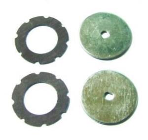 Redcat KB-61027 Slipper Back Plate and Pads