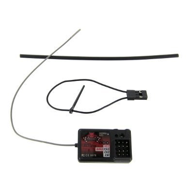 FLYSKY FS-GR3E 3 Channel 2.4Ghz