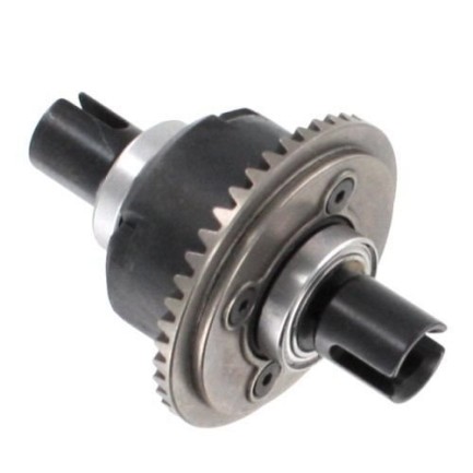 Redcat BS803-026A Front/Rear Complete Diff 1 Unit Hardened