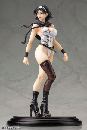 Tekken Tag T. 2 Jun Kazama Bishoujo Statue