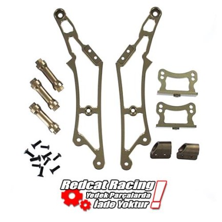 Redcat 710012 Buggy Wing Stays