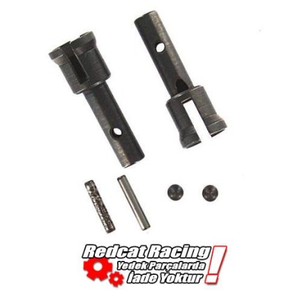 Redcat 85714 Rear Stub Axles 2li