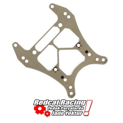 Redcat 710005 Rear Shock Tower Aluminum