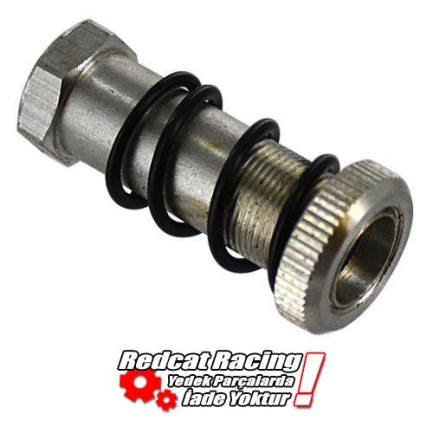 Redcat 85790 Servo Saver Body with Nut & Spring