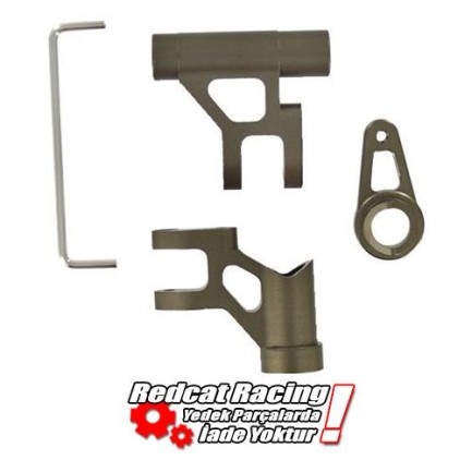 Redcat 710011 Servo Saver Assembly Aluminum