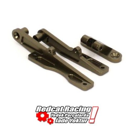 Redcat 710009 Rear Brace Set