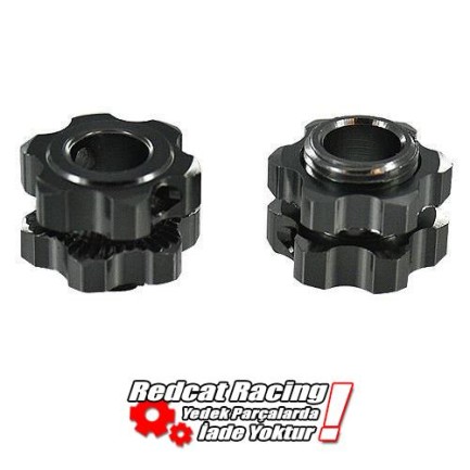 Redcat 85711 Wheel Hex Nuts