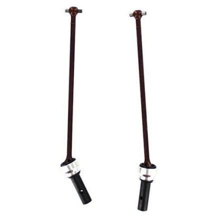 Redcat 86911 Steel Rear Universal Drive Shaft 2 Pcs