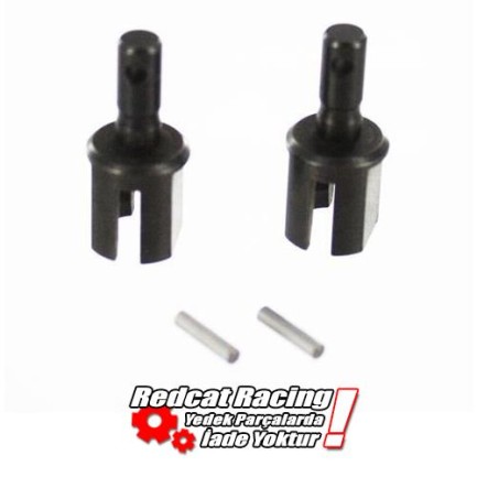 Redcat 85715 Center Differential Drive Cups 2 Pcs