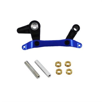 Redcat BS803-010 Servo Saver and Bell Crank with Aluminum Ackerman