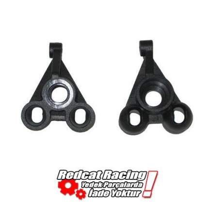 Redcat 6044 Plastic Rear Hub Carrier Left-Right 2 Pcs