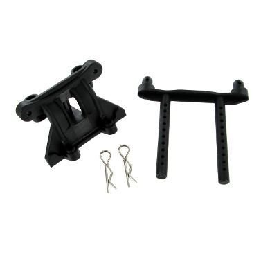 Redcat BS810-005 Upper Shock Mount and Body Post