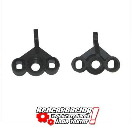 Redcat 6043 Plastic Front Steering Knuckles Left-Right 2 Pcs