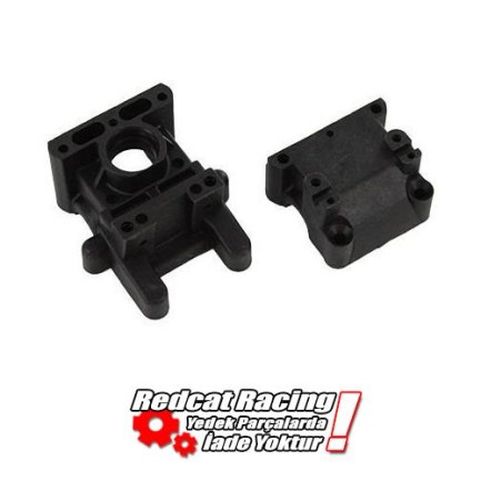 Redcat 85755 Front/Rear Differential Housing
