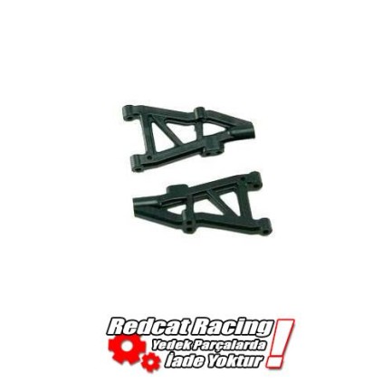 Redcat 6052 Plastic Front Lower Suspension Arm 2 Pcs