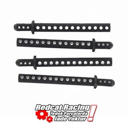 Redcat 62013 Body Post 4 Pcs