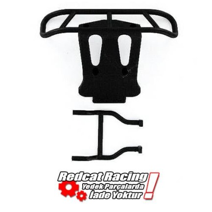 Redcat 62049 Rear Bumper for Vortex
