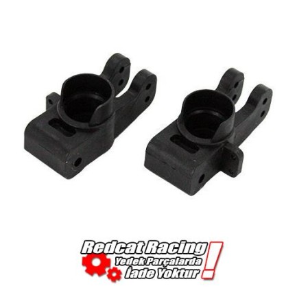 Redcat 85739 Rear Hub Carriers 2 Pcs