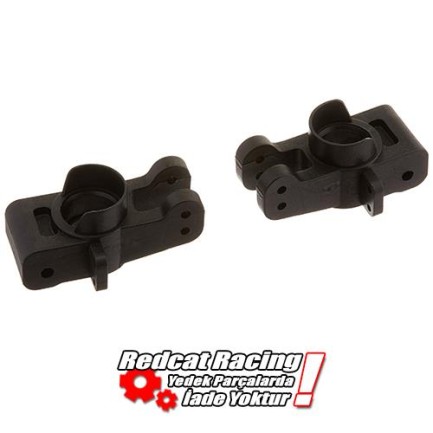 Redcat 85739T Rear Hub Carriers