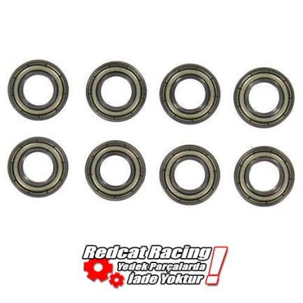 Redcat 85763 Ball Bearings 16x08x5mm 8li