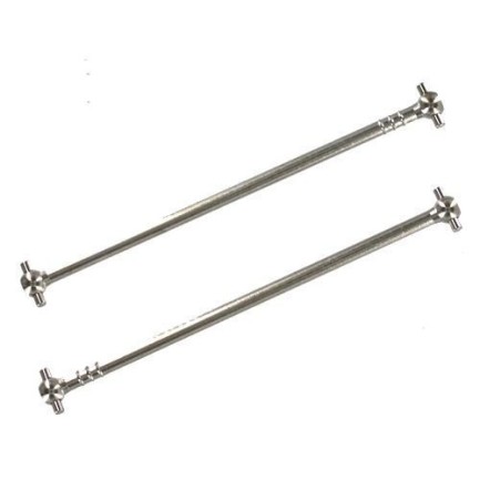 Redcat 86726 Rear Drive Shaft 123mm 2 Pcs