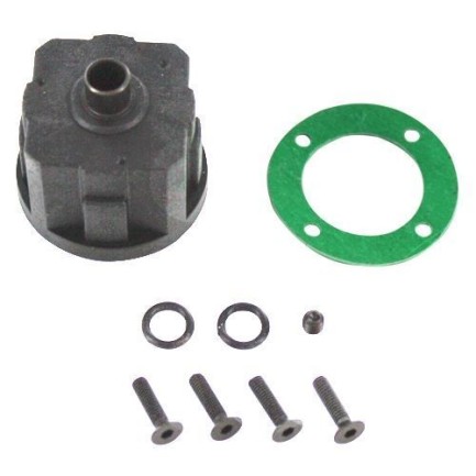 Redcat 50064 Front/Rear Differential Housing
