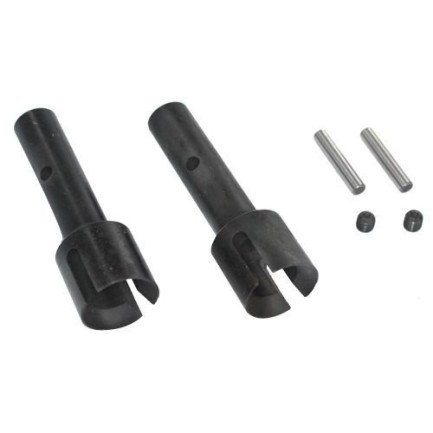 Redcat 50032 Front-Rear Wheel Axle 2 Pcs