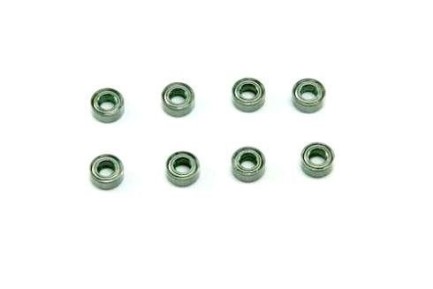 Redcat 2139 5-10-4mm Ball Bearing 8 Pcs