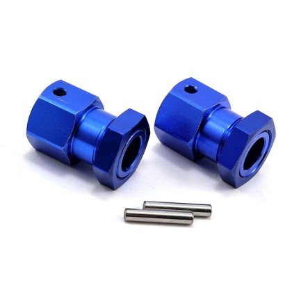 Redcat 50025 23mm Wheel Mount With Nut and Shaft