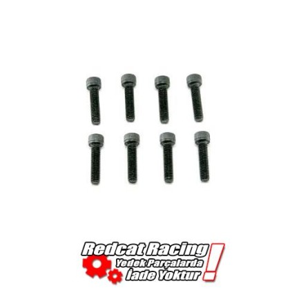 Redcat 50098 Column Head Mechanical Screw 6x25mm