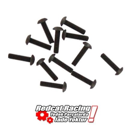 Redcat 50101 Cap Head Mechanical Screw