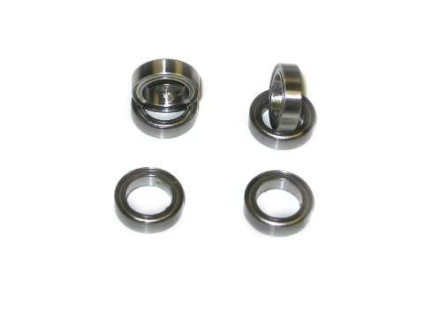 Redcat 2138 10-15-4mm Ball Bearing 6 Pcs