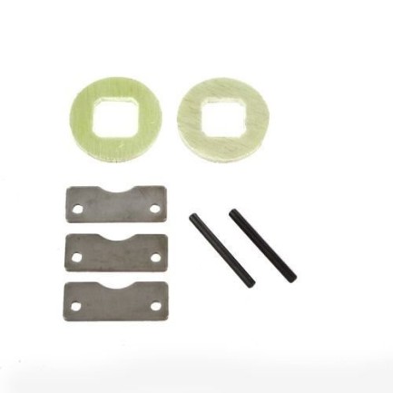 Redcat 50023 Brake Discs Pads & Pins