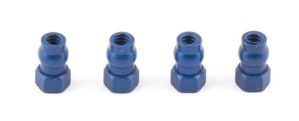 Team Associated TC4 Factory Team Aluminum Short Shock
