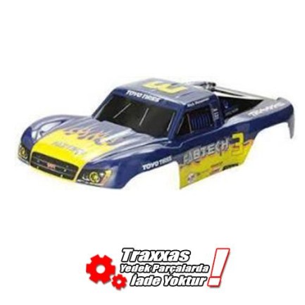 Traxxas 7016 Slash VXL Huseman Fabtech Cap