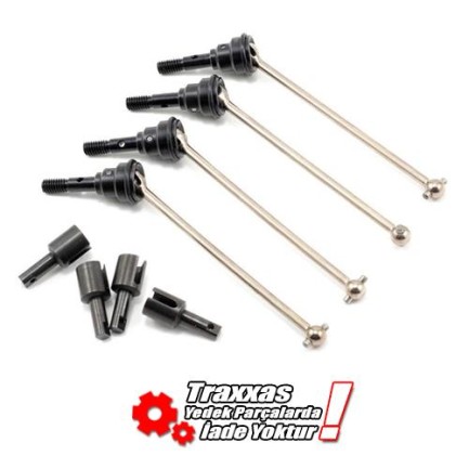 Traxxas 7151X Steel Driveshaft