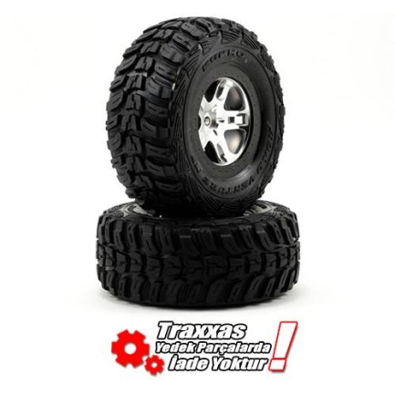 Traxxas 5880 Beadlock Wheels