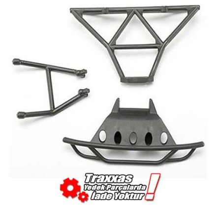 Traxxas 7035 Front & Rear Bumper