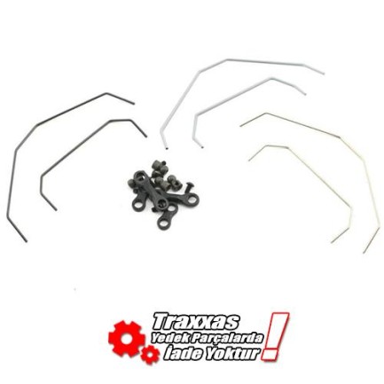 Traxxas 5589X Sway Bar Kit