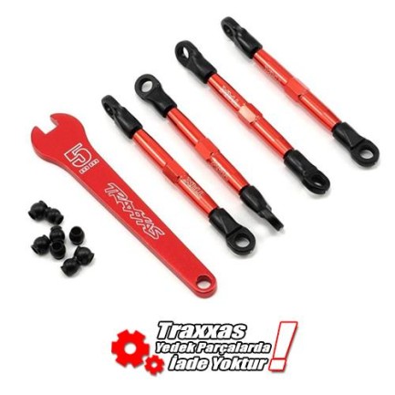 Traxxas 7038X Plastic Push Rods