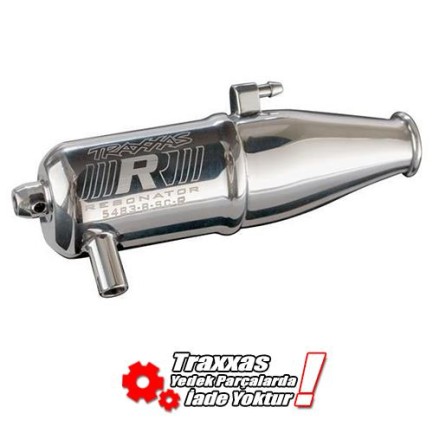 Traxxas 5483 Tuned Exhaust