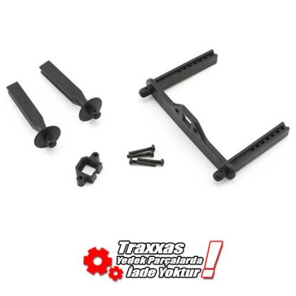 Traxxas 4914R Body Mount Posts