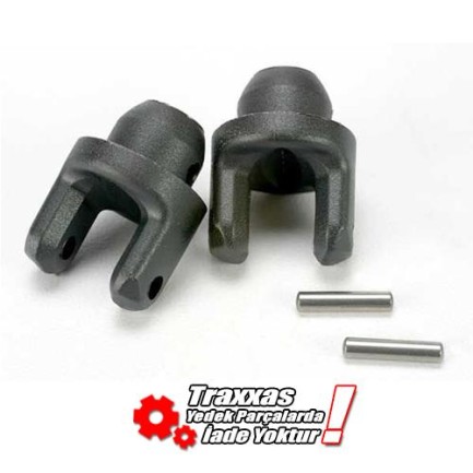 Traxxas 5453 Yokes Stub Axle